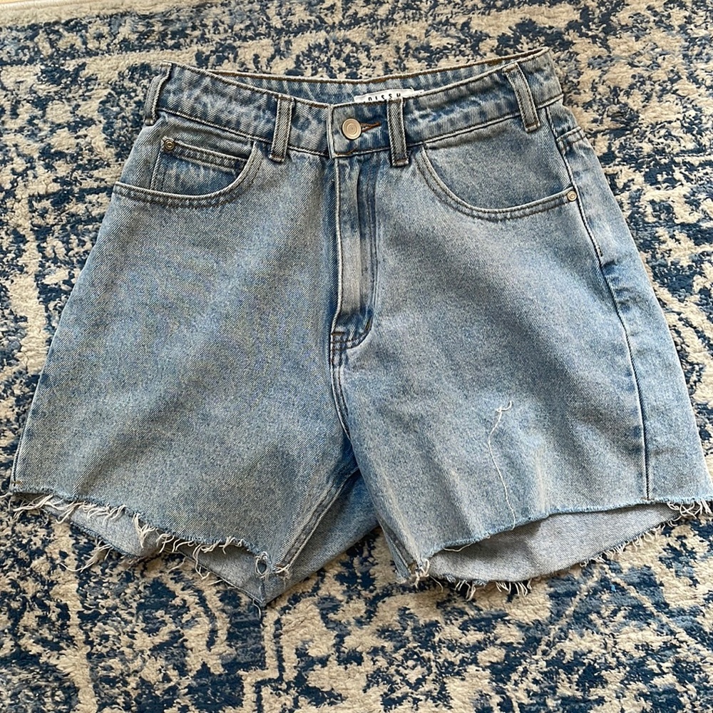 Dissh Denim Shorts